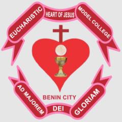 Eucharistic Heart of Jesus Model College Benin City brand logo