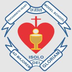 Eucharistic Heart of Jesus Model School Isolo brand logo