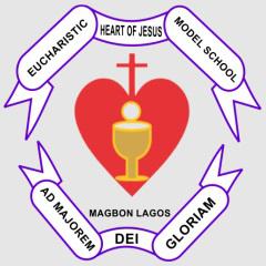 Eucharistic Heart of Jesus Model School Magbon brand logo