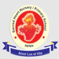 Sacred Heart Nursery and Primary School Apapa brand logo