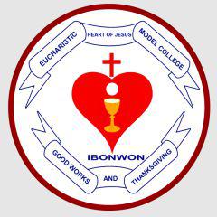 Eucharistic Heart of Jesus Model College Epe brand logo